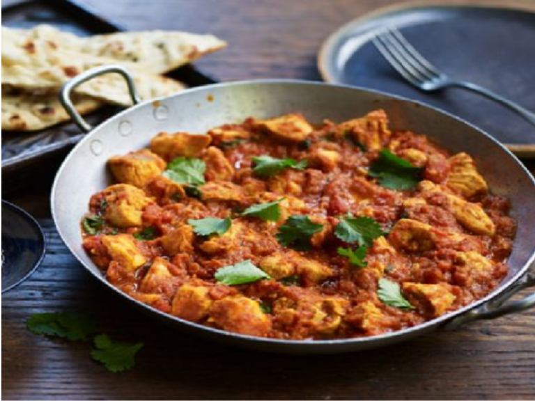 Healthy Chicken Madras - Green Park